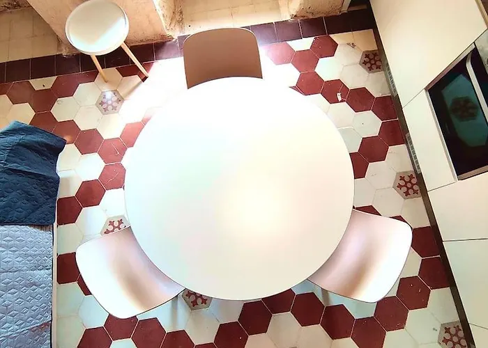 펜션 Coast 52 Savynomad Harbour Residences Wow Views 발레타