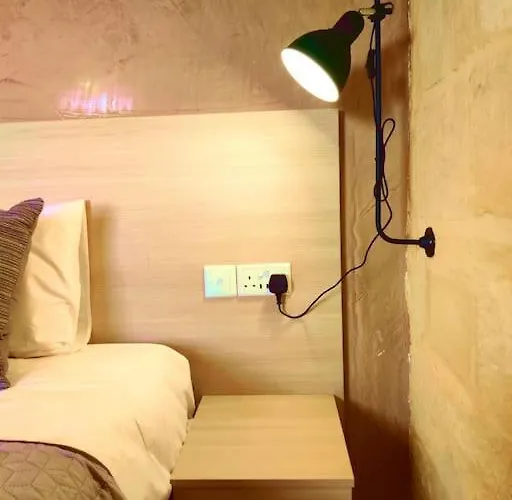 Coast 52 Savynomad Harbour Residences Wow Views * 발레타