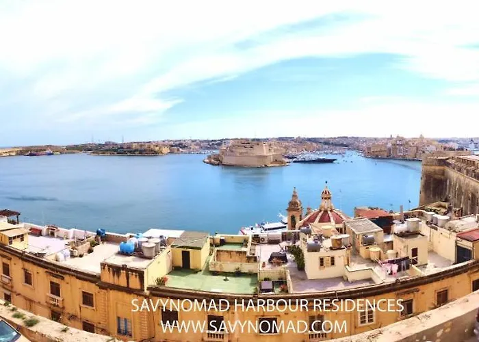 Coast 52 Savynomad Harbour Residences Wow Views *