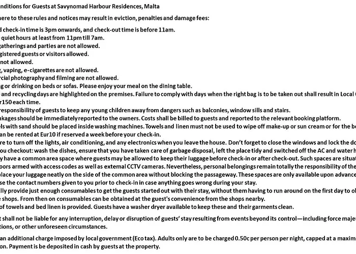 Coast 52 Savynomad Harbour Residences Wow Views 펜션 *